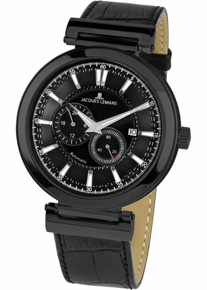 Jacques Lemans Verona Automatıc 1-1730C Erkek Kol Saati ürün görseli 1