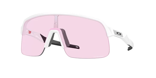 Oakley Sutro Lite S Güneş Gözlüğü 949608 Matte White Prizm Low Light ürün görseli 1