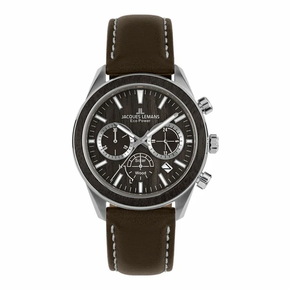 Jacques Lemans Eco Power 1-2115C Erkek Kol Saati ürün görseli 1