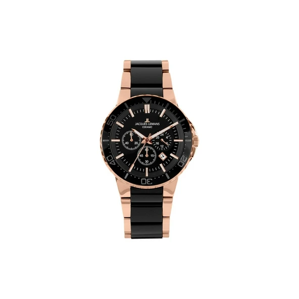 Jacques Lemans Colmar 1-2166C Erkek Kol Saati ürün görseli 1