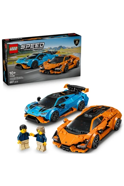 LEGO 77238 SPEED CHAMPİON LAMBORGHİNİ ürün görseli 1