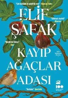 Kayıp Ağaçlar Adası Elif Şafak  DOĞAN KİTAP ürün görseli 1