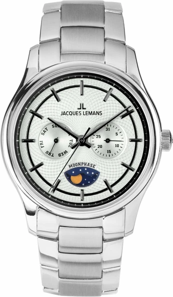Jacques Lemans Derby 1-2213J Erkek Kol Saati ürün görseli 1