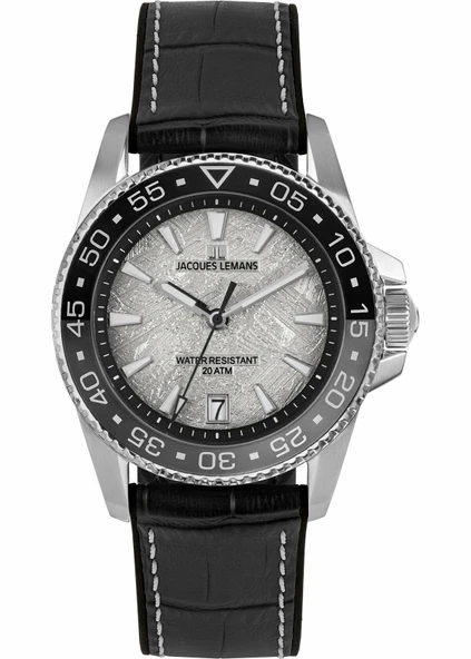 Jacques Lemans 1-2205E Lıverpool Dıver Erkek Kol Saati ürün görseli 1