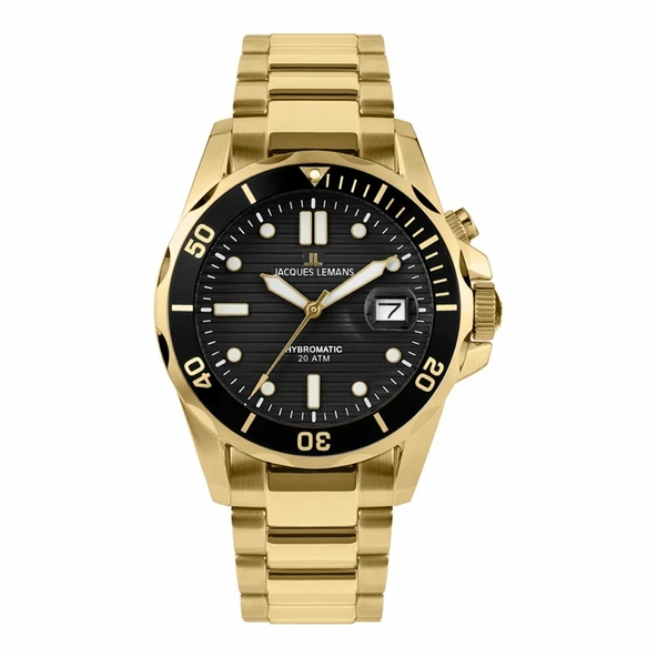 Jacques Lemans Hybromatıc 1-2170M Erkek Kol Saati ürün görseli 1
