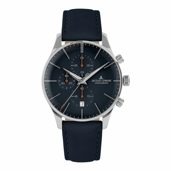 Jacques Lemans London 1-2163C Erkek Kol Saati ürün görseli 1