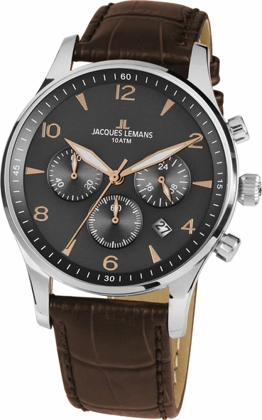 Jacques Lemans London 1-1654.2Zk Erkek Kol Saati ürün görseli 1