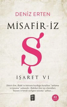 İç Sayfalara Gözat Yorumlar 5 Paylaş Misafir-İz Ş İşaret VI Deniz Erten  MONA KİTAP ürün görseli 1