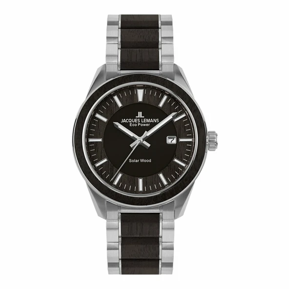 Jacques Lemans Eco Power 1-2116G Erkek Kol Saati ürün görseli 1