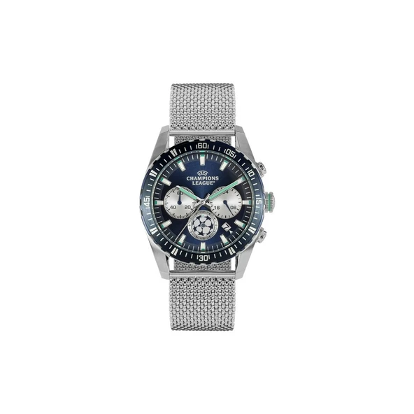 Jacques Lemans Uefa Cl-102B Erkek Kol Saati ürün görseli 1
