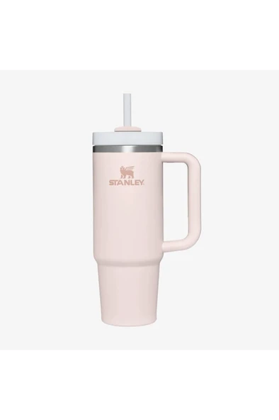 Stanley The Quencher H2.o Flowstate Tumbler 0.89l 30oz 2.0 Unisex Krem Termos ürün görseli 1