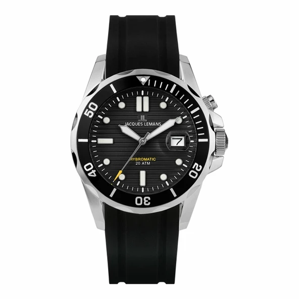 Jacques Lemans Hybromatıc 1-2170A Erkek Kol Saati ürün görseli 1