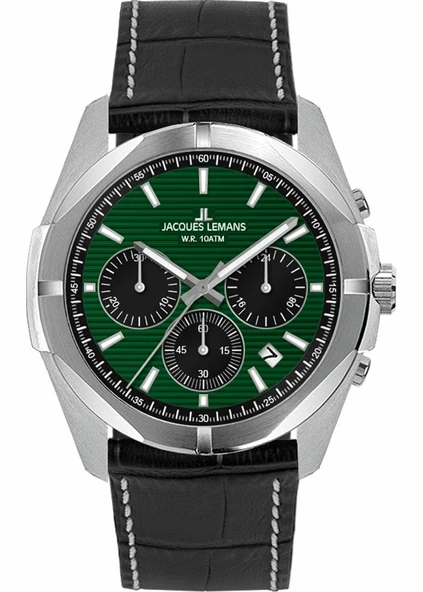 Jacques Lemans Melbourne 1-2180F Erkek Kol Saati ürün görseli 1