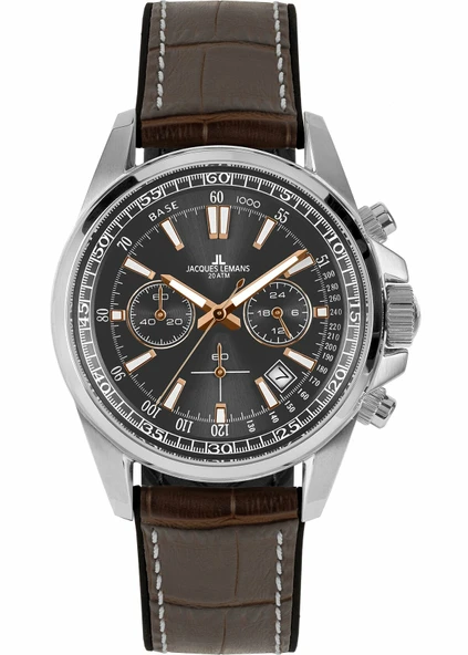 Jacques Lemans Lıverpool 1-2117W Erkek Kol Saati ürün görseli 1