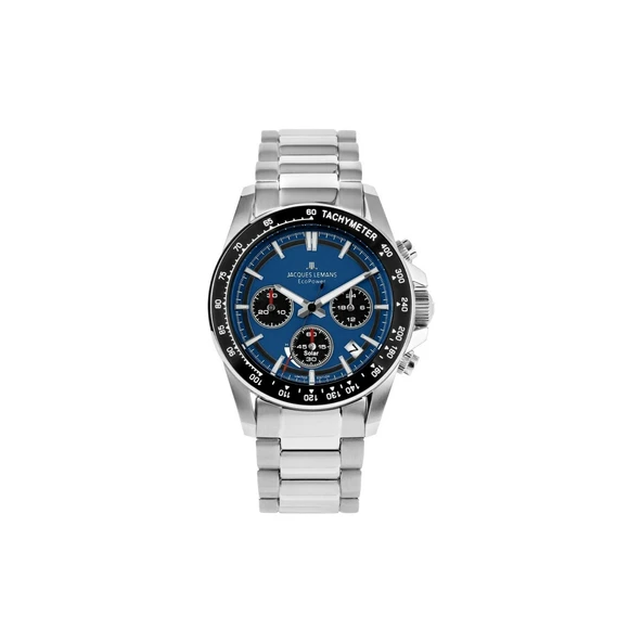 Jacques Lemans Annıversary Eco Power 50-1C Erkek Kol Saati ürün görseli 1