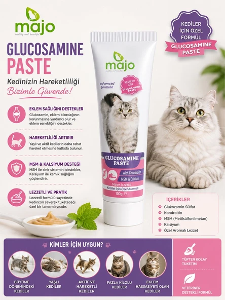 Glucosamine Malt (EKLEM İÇİN) ürün görseli 1