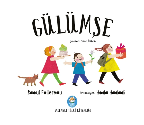 Gülümse Resimli Çocuk Kitabı / 3 yaş + - Resim 6