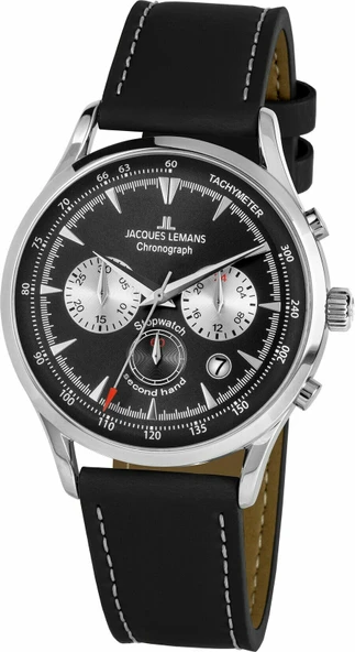 Jacques Lemans Retro Classıc 1-2068A Erkek Kol Saati ürün görseli 1