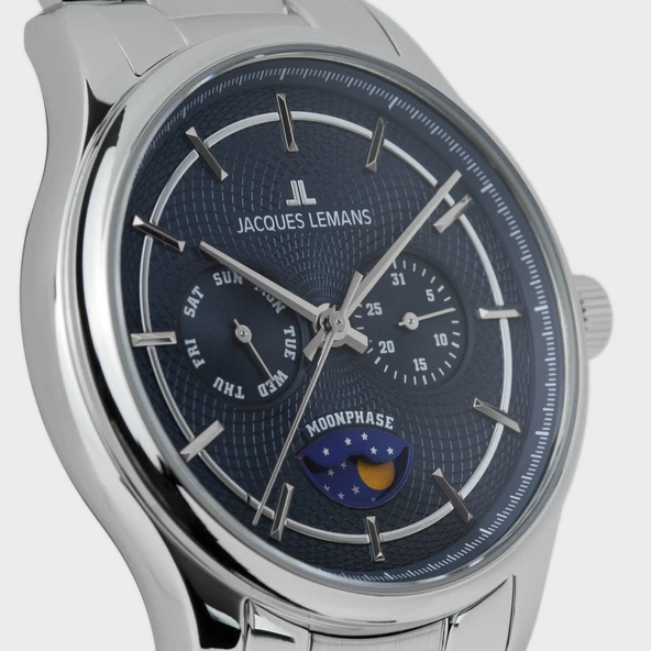 Jacques Lemans Derby 1-2213K Erkek Kol Saati ürün görseli 1