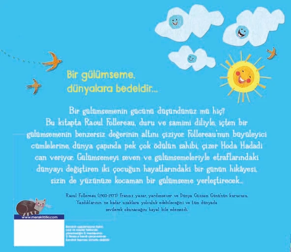 Gülümse Resimli Çocuk Kitabı / 3 yaş + - Resim 11