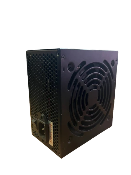 AHM 230 WATT SİYAH KASA POWER SUPPLY 12 CM FANLI GÜÇ KAYNAĞI (2 EL YENİLENMİŞ ÜRÜN) ürün görseli 1