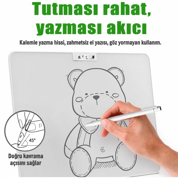 Manyetik Sihirli Yazı Tahtası 15" - 38 cm ürün görseli 1