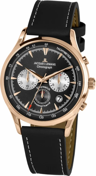 Jacques Lemans Retro Classıc 1-2068E Erkek Kol Saati ürün görseli 1