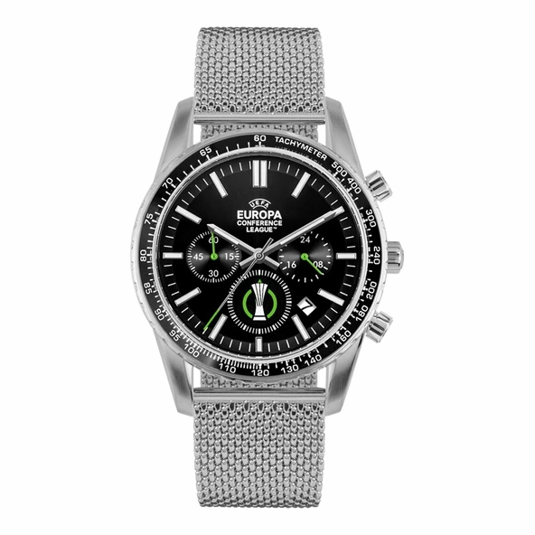 Jacques Lemans Uefa Ecl-101B Erkek Kol Saati ürün görseli 1