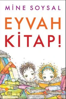 Eyvah Kitap! Mine Soysal  GÜNIŞIĞI KİTAPLIĞI ürün görseli 1