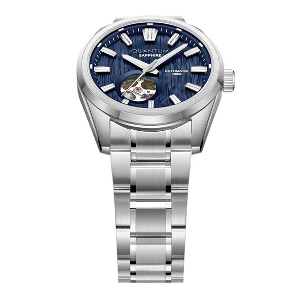 Quantum QMG1192B.390 Automatic Erkek Kol Saati - Resim 5