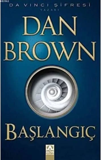 Başlangıç Dan Brown  ALTIN KİTAPLAR ürün görseli 1