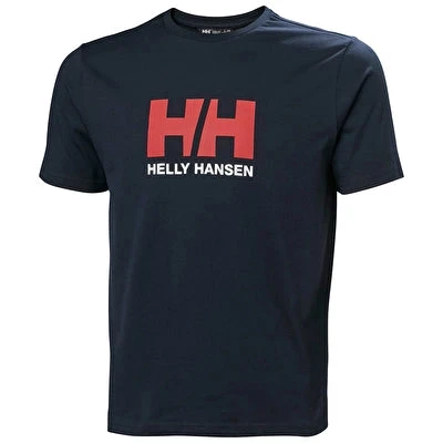 HELLY HANSEN LOGO TSHIRT 3.0 - Resim 3
