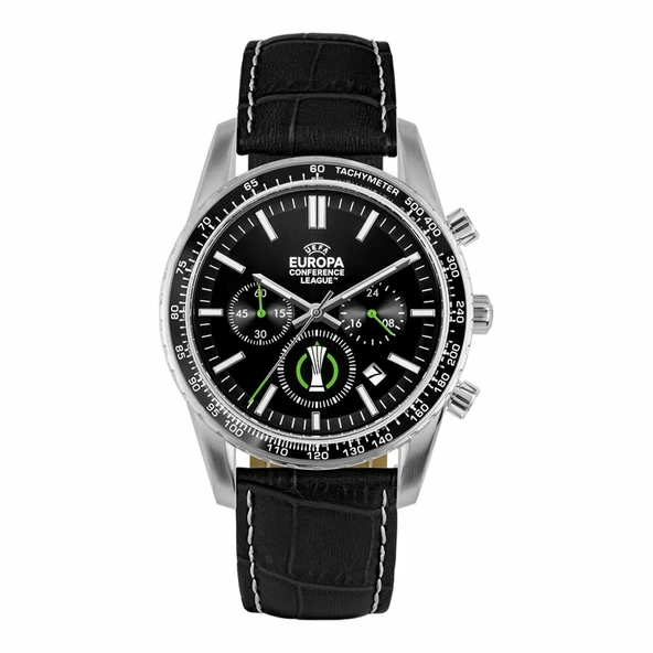 Jacques Lemans Uefa Ecl-101A Erkek Kol Saati ürün görseli 1