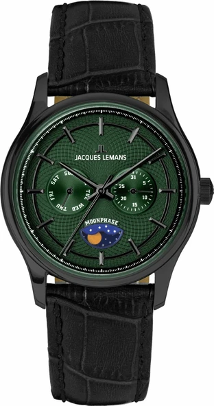 Jacques Lemans Derby 1-2213H Erkek Kol Saati ürün görseli 1