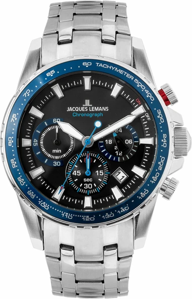 Jacques Lemans Lıverpool 1-2099E Erkek Kol Saati ürün görseli 1