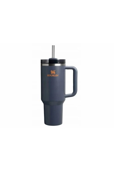 Stanley Unisex Lacivert The Quencher H2.o Flowstate™ Tumbler 1.18l / 40oz Twilight Termos 10-11673-1 ürün görseli 1