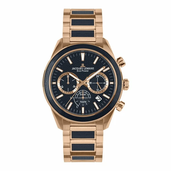 Jacques Lemans Eco Power 1-2115H Erkek Kol Saati ürün görseli 1