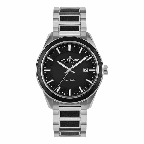 Jacques Lemans Eco Power 1-2116D Erkek Kol Saati ürün görseli 1