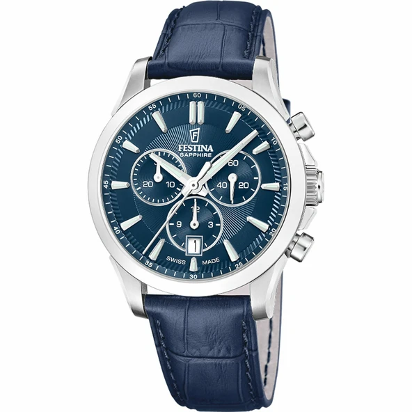 Festına Swıss F20094/3 Chrono Erkek Kol Saati ürün görseli 1