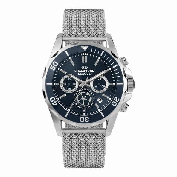 Jacques Lemans Uefa Cl-103B Erkek Kol Saati ürün görseli 1