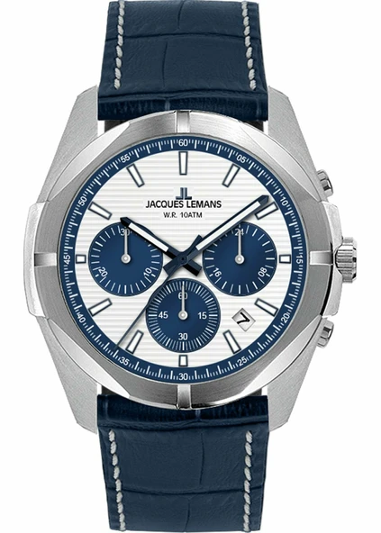 Jacques Lemans Melbourne 1-2180C Erkek Kol Saati ürün görseli 1