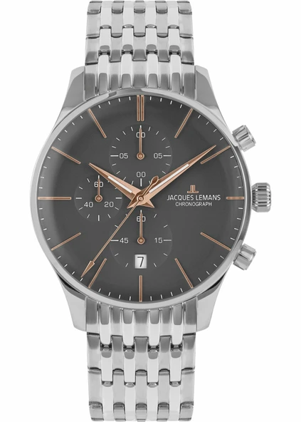 Jacques Lemans London 1-2163I Erkek Kol Saati ürün görseli 1