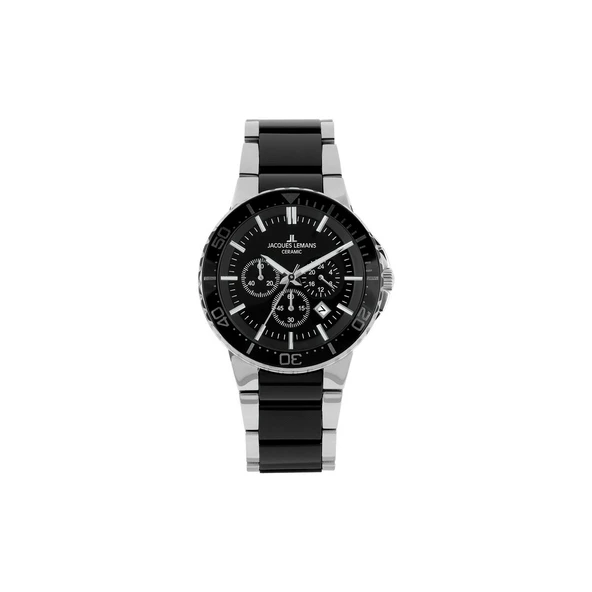 Jacques Lemans Colmar 1-2166A Erkek Kol Saati ürün görseli 1