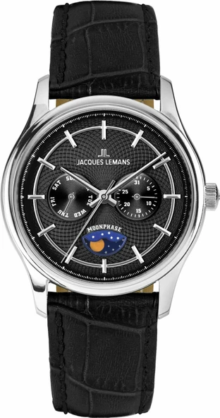 Jacques Lemans Derby 1-2213A Erkek Kol Saati ürün görseli 1