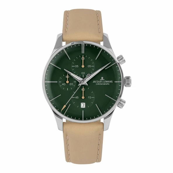 Jacques Lemans London 1-2163D Erkek Kol Saati ürün görseli 1