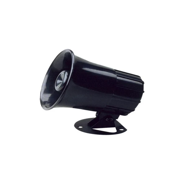 T-TECHNI-C Siren 6 Sesli 12V Dc 20W HS105-6 ürün görseli 1