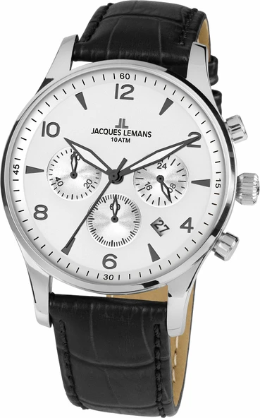 Jacques Lemans London 1-1654.2Zb Erkek Kol Saati ürün görseli 1
