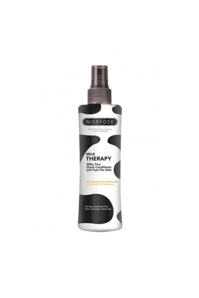 Morfose Milk Therapy Çift Fazlı Fön Sütü 220ml ürün görseli 1