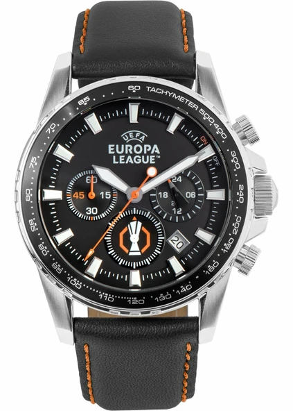 Jacques Lemans Uefa Europa League El-102A Erkek Kol Saati ürün görseli 1