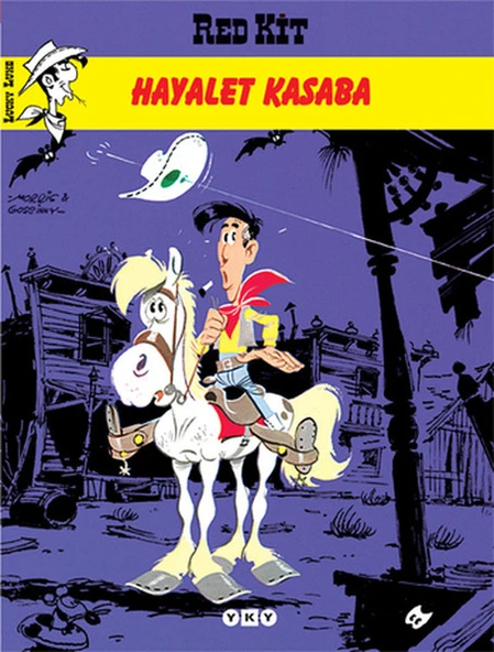 Red Kit 14 - Hayalet Kasaba ürün görseli 1
